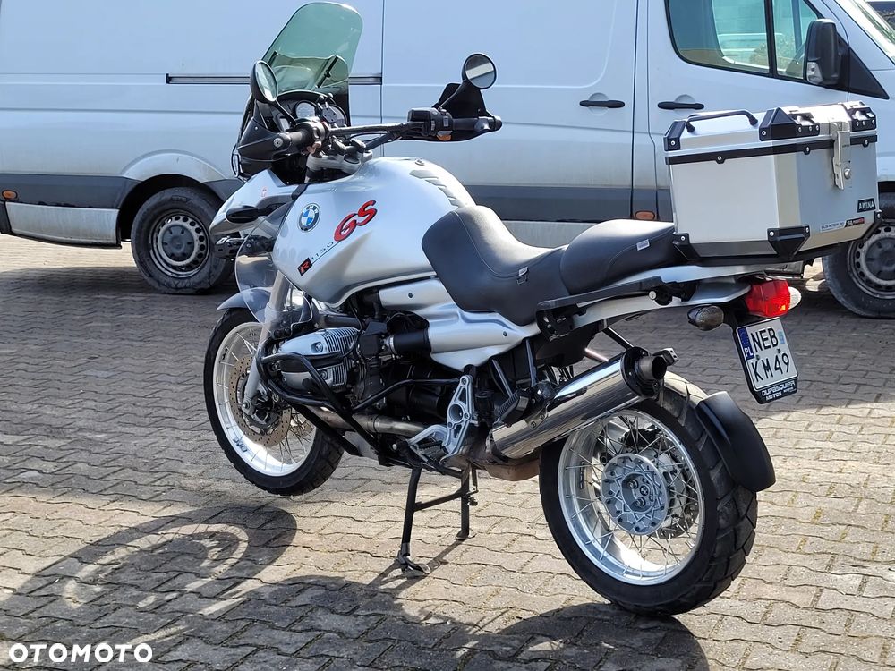 BMW GS - 12