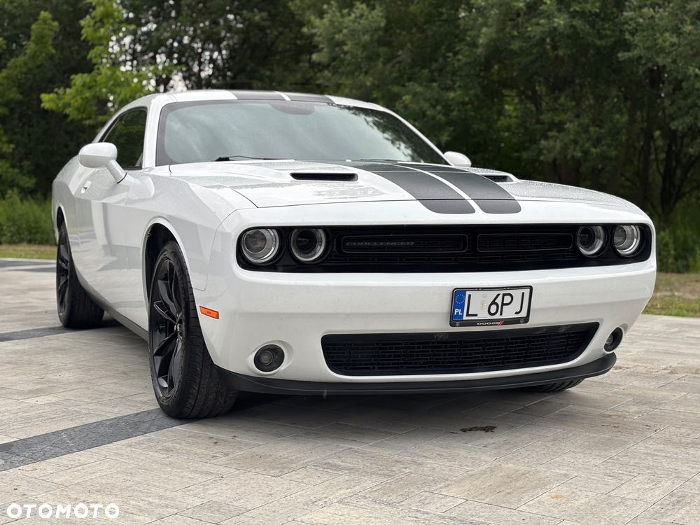 Dodge Challenger 3.6 SXT - 14