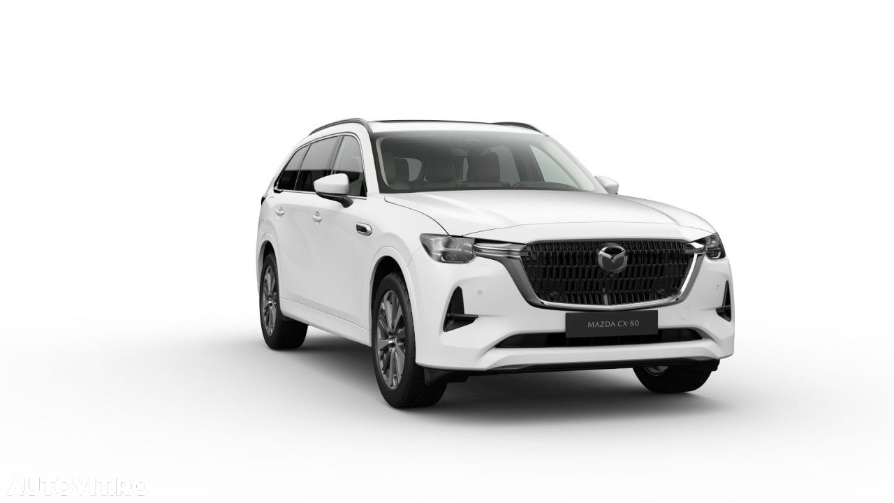 Mazda CX-80 - 2