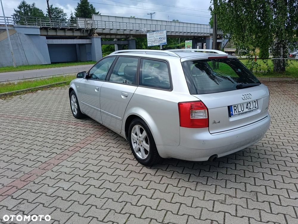 Audi A4 Avant 2 - 9