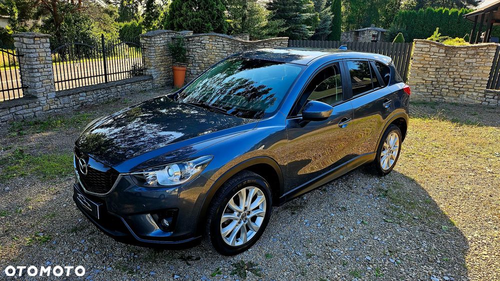 Mazda CX-5 2.2 D Skypassion - 7
