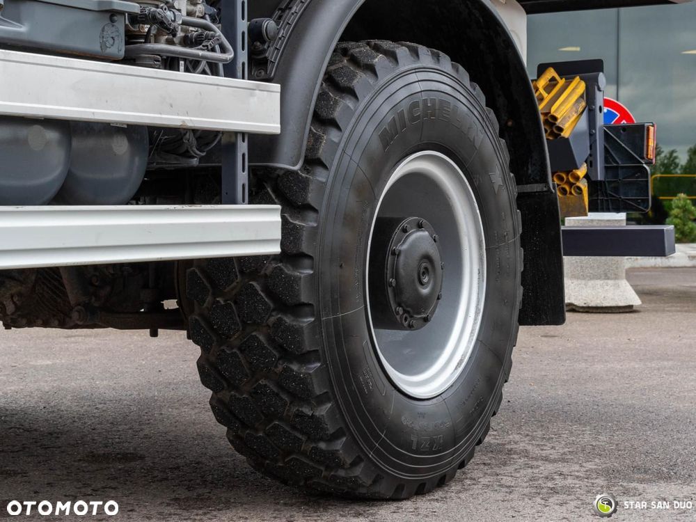 Mercedes-Benz AXOR 1829 4x4 Palfinger PK 8501 HDS Żuraw - 30