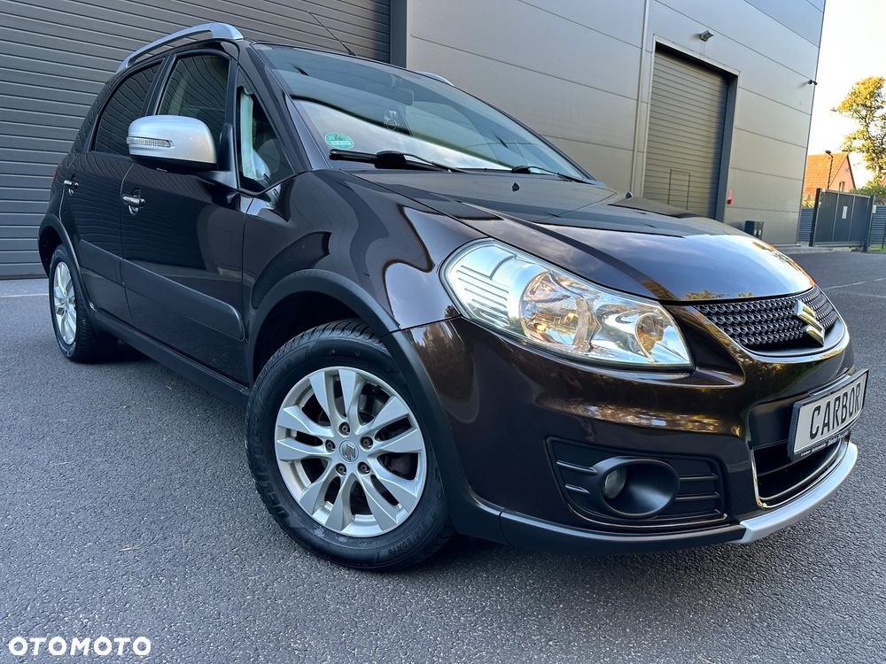 Suzuki SX4