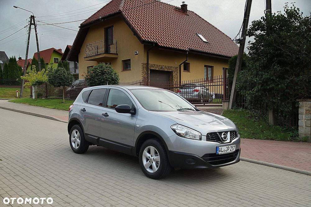 Nissan Qashqai 1.6 I-Way - 9
