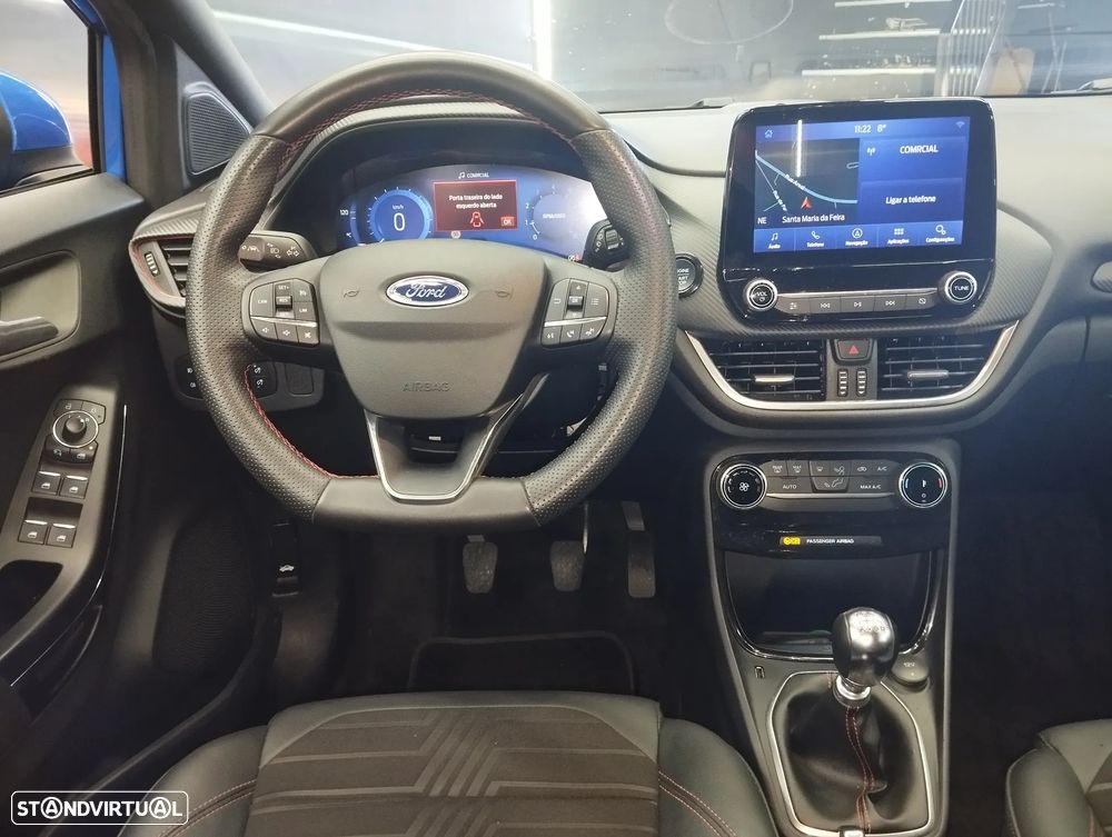 Ford Puma 1.0 EcoBoost MHEV ST-Line X - 16