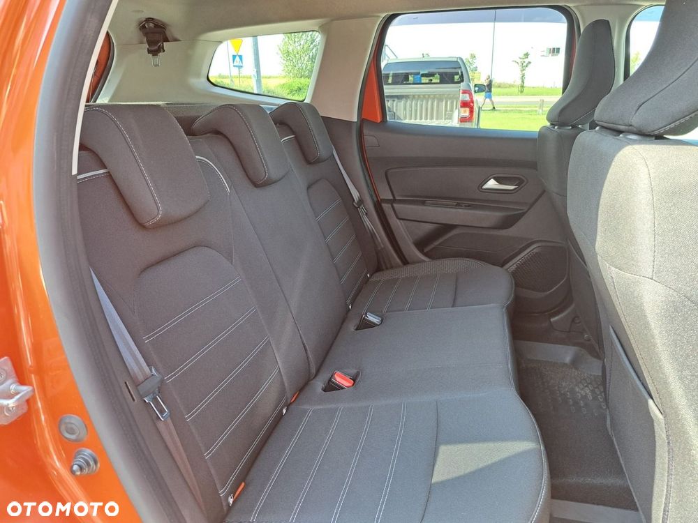 Dacia Duster 1.3 TCe FAP Prestige EU6d - 21
