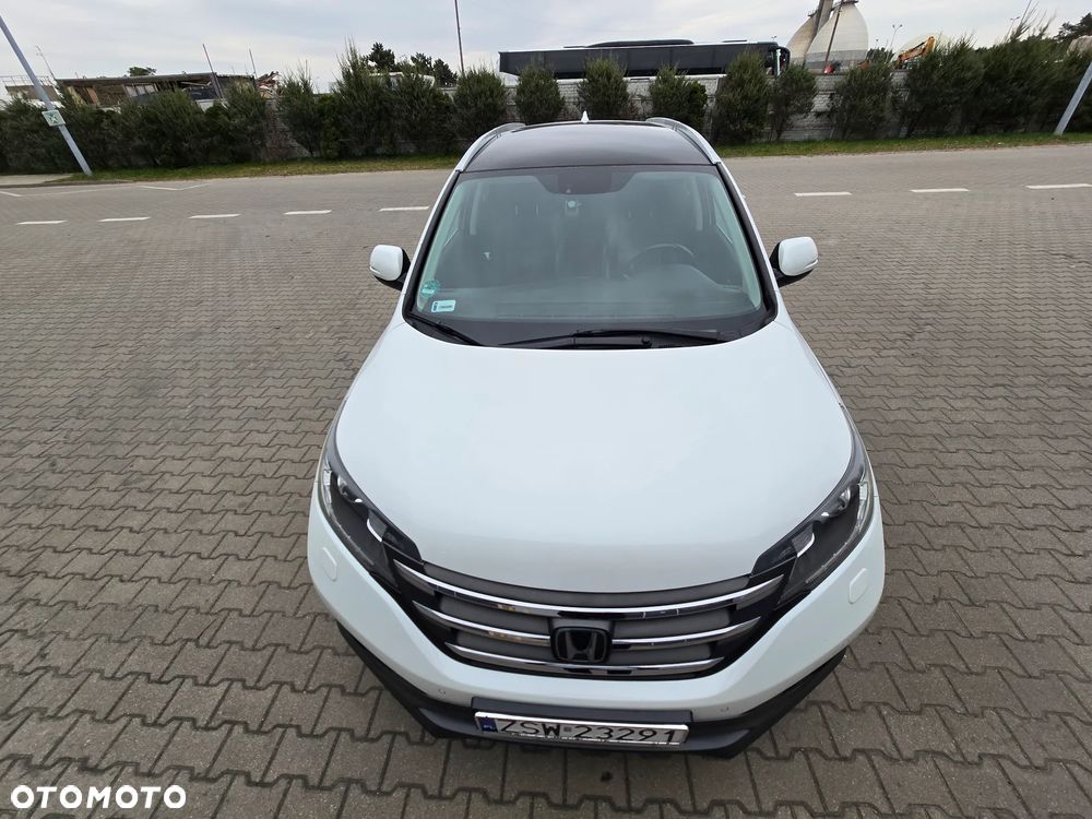 Honda CR-V 2.0i-VTEC 4WD Executive - 31