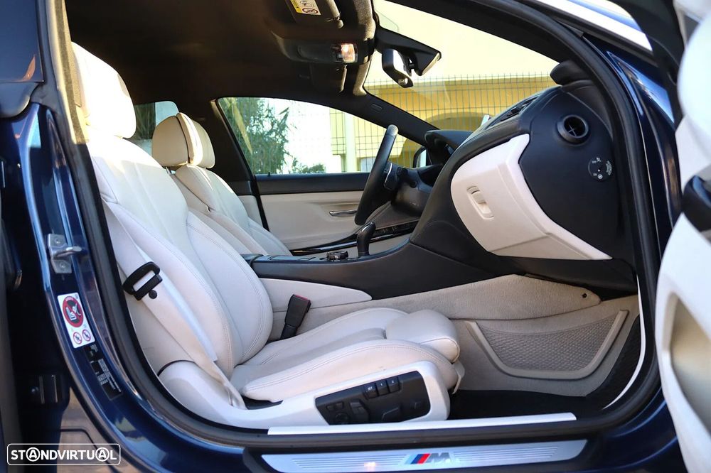 BMW 640 Gran Coupé d xDrive Pack M - 38