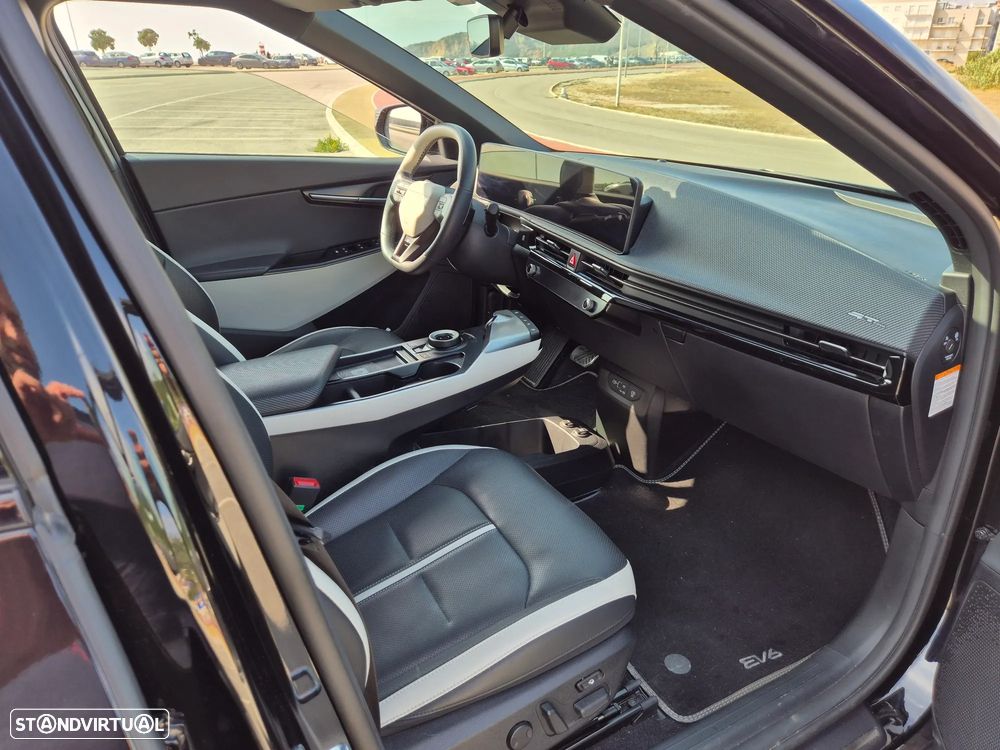 Kia EV6 84 kWh GT-Line - 13