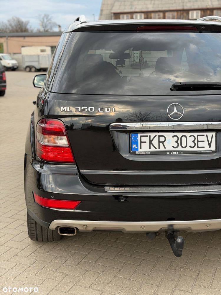 Mercedes-Benz ML 350 CDI 4Matic 7G-TRONIC DPF - 7