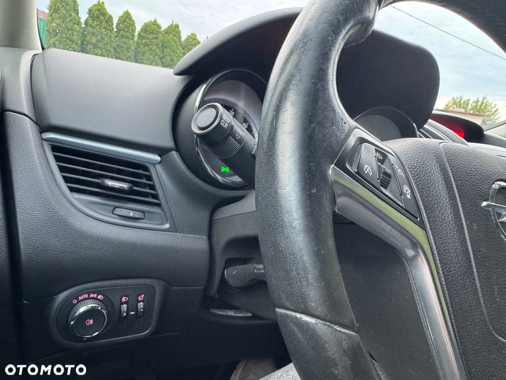 Opel Zafira Tourer 2.0 CDTI Active - 29