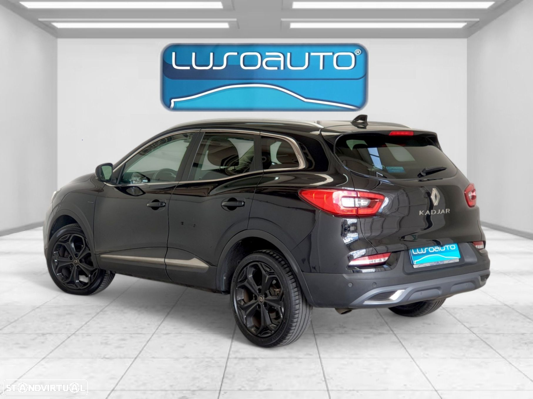 Renault Kadjar 1.7 dCi Black Edition - 10