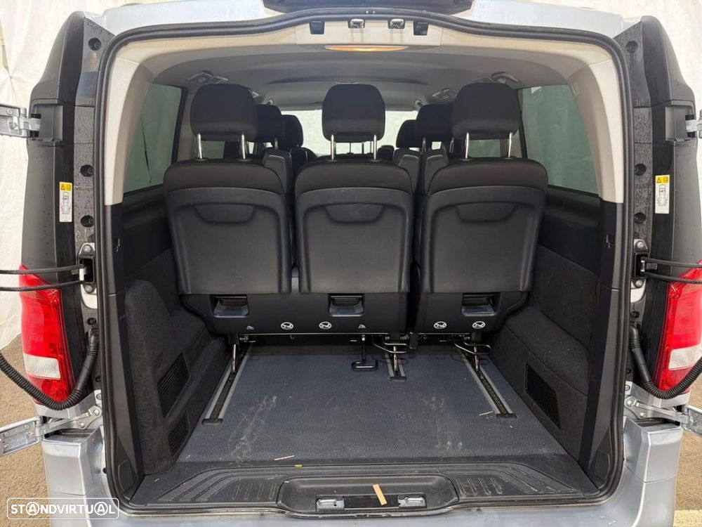 Mercedes-Benz Vito Misto Longa Aut. PRO - 3