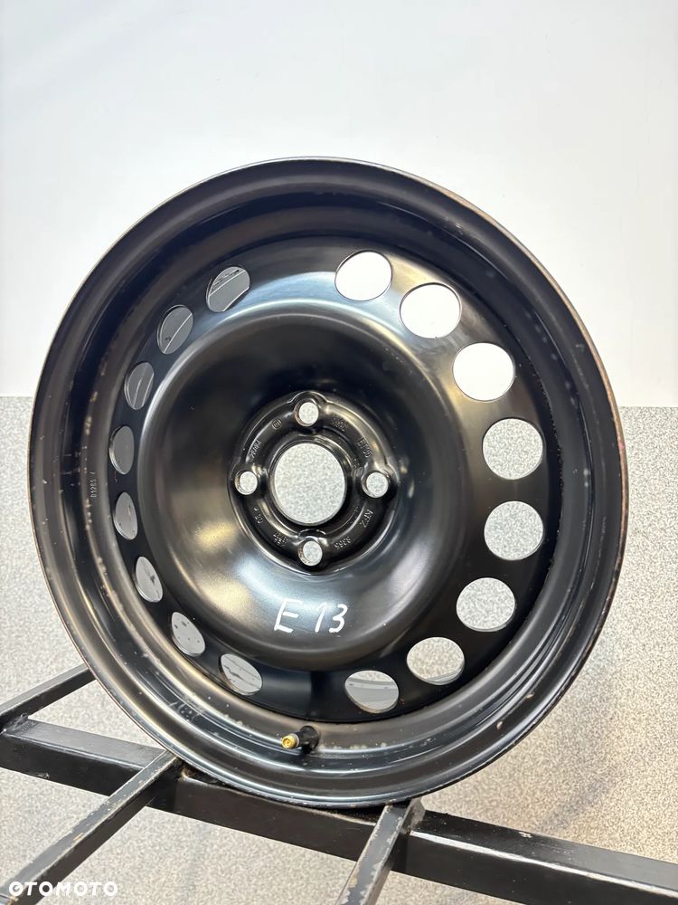 1 Felga Stal. Opel Tigra 15" - 2
