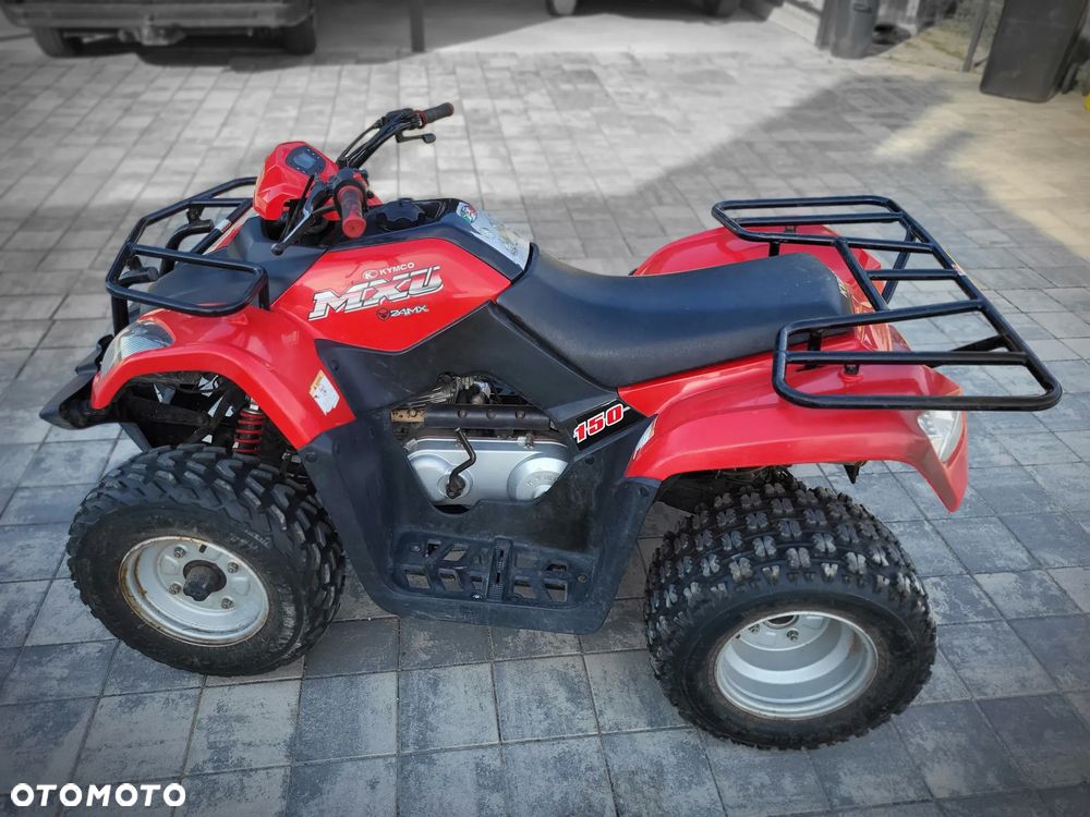 Kymco MXU