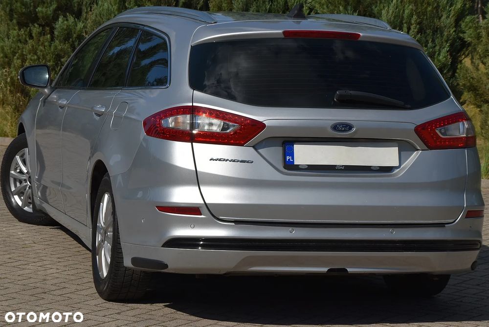 Ford Mondeo 2.0 TDCi STart-Stopp Titanium - 3