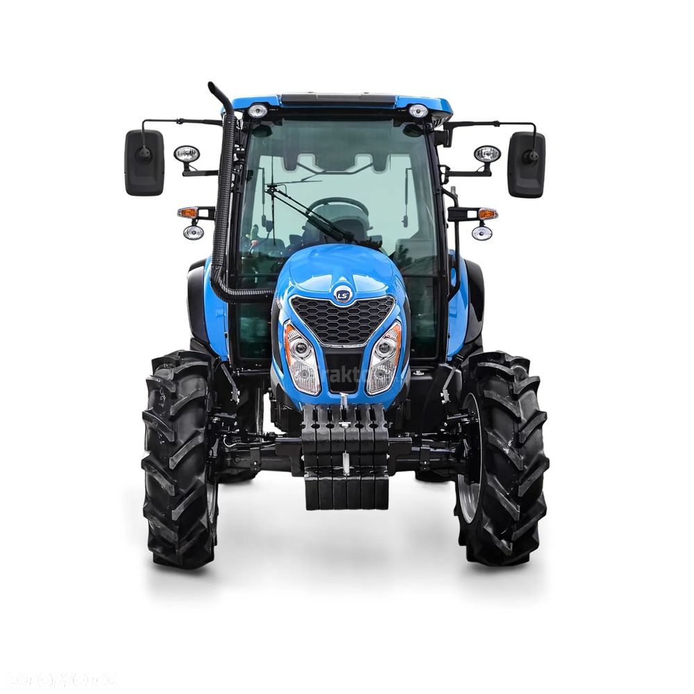 LS Traktor MT5.73 PST 4x4 - 73 KM / CAB / EHL Auto - 12