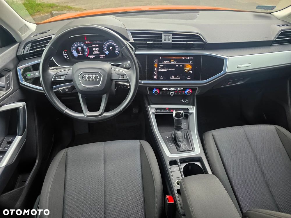 Audi Q3 Sportback 35 TFSI mHEV S tronic - 5