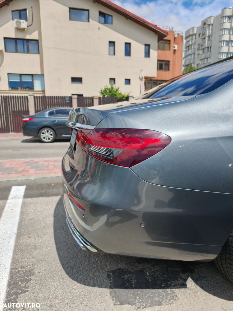 Mercedes-Benz E 220 d Aut. - 6