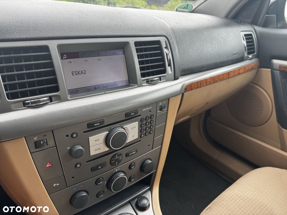Opel Vectra - 5