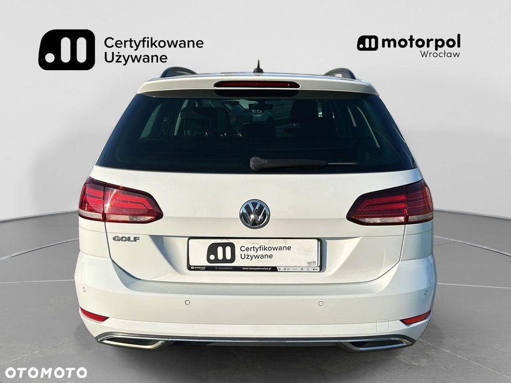 Volkswagen Golf Variant 1.5 TSI BMT Evo Highline DSG - 12