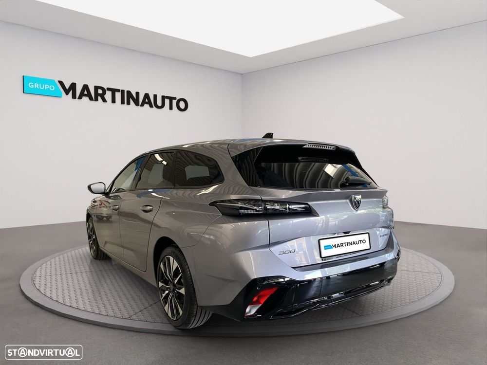 Peugeot 308 SW 1.2 Hybrid Allure e-DCS6 - 8