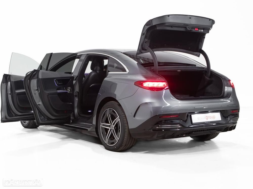 Mercedes-Benz EQE 350 Edition - 6