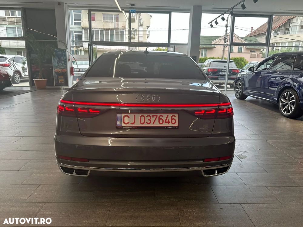 Audi A8 55 TFSI quattro Tiptronic - 13