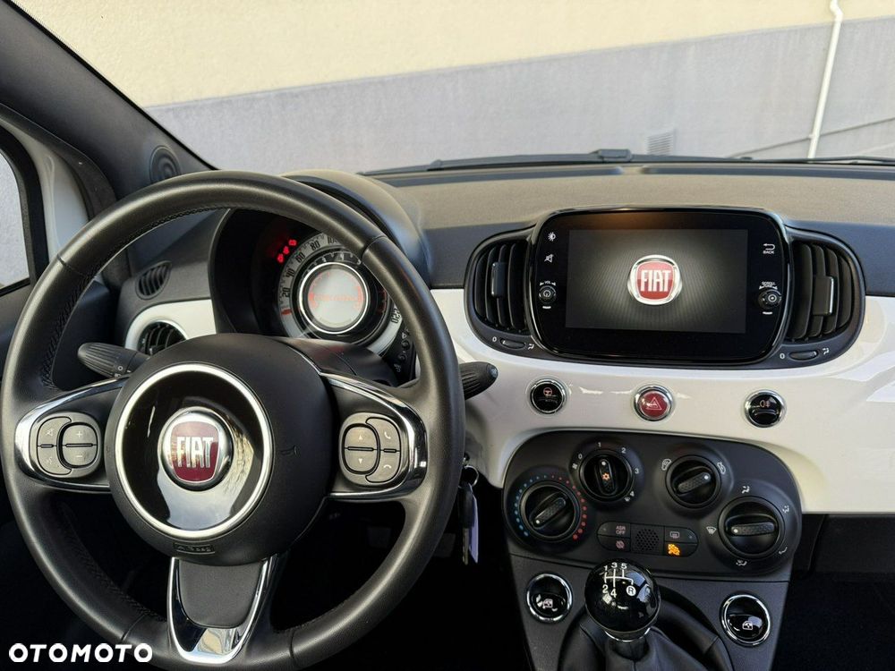Fiat 500 1.2 8V Start&Stopp Lounge - 37