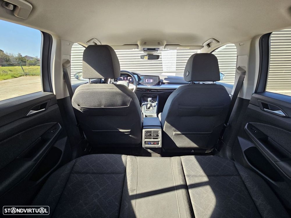 VW Golf 1.0 TSI Sportline - 50