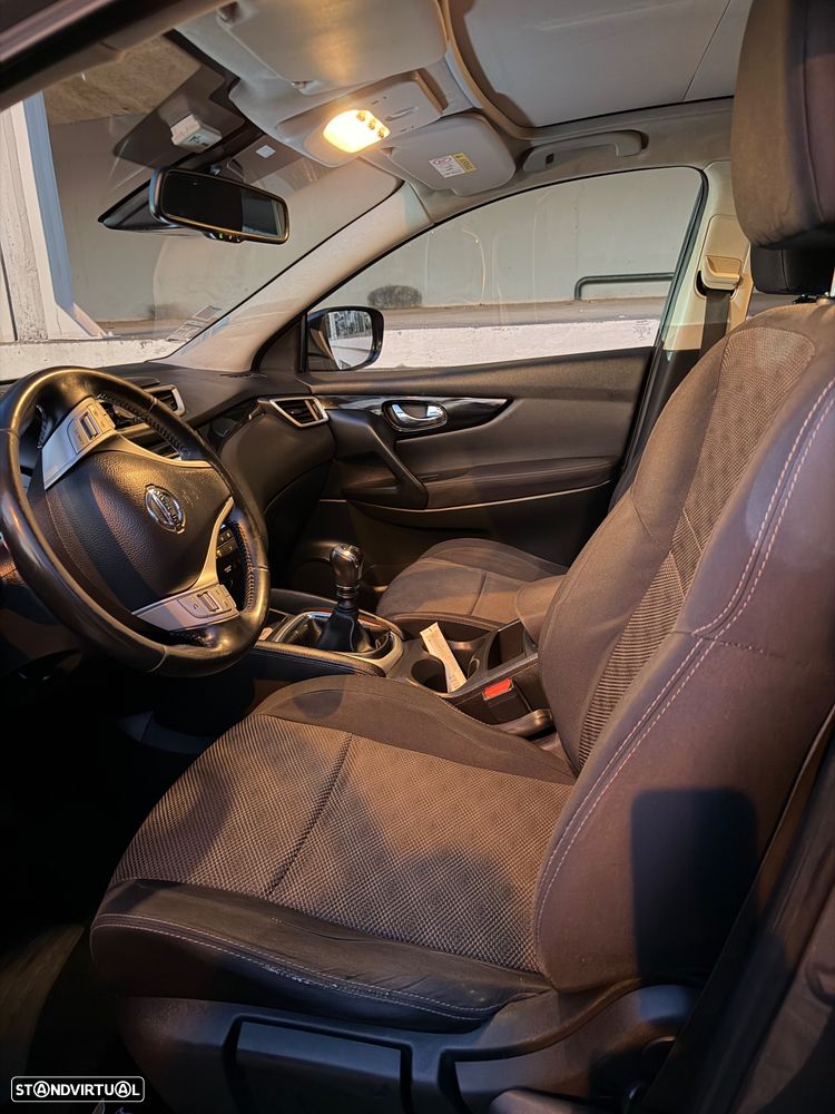 Nissan Qashqai - 5