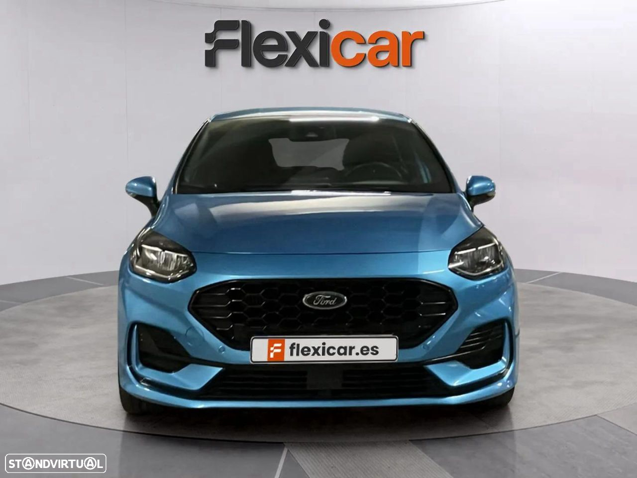 Ford Fiesta 1.0 EcoBoost ST-Line - 7