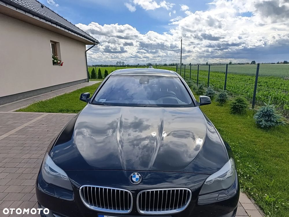 BMW Seria 5 - 8