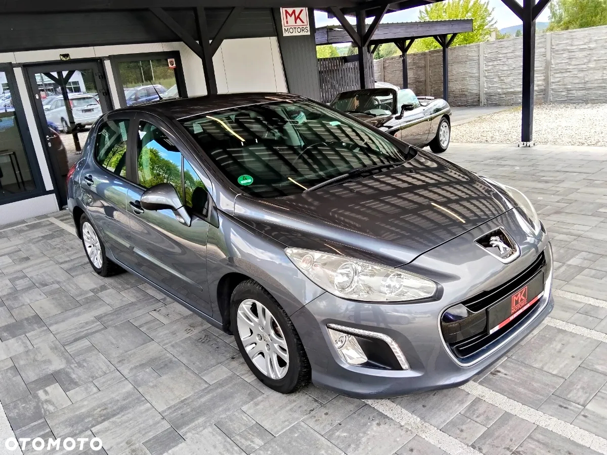 Peugeot 308 1.6 Premium - 2