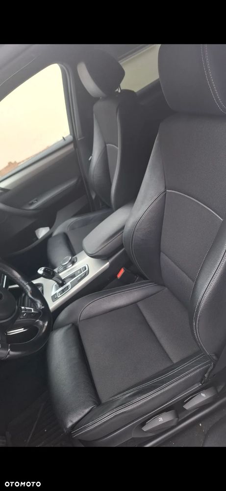 BMW X4 xDrive20i Edycja M Sport - 10