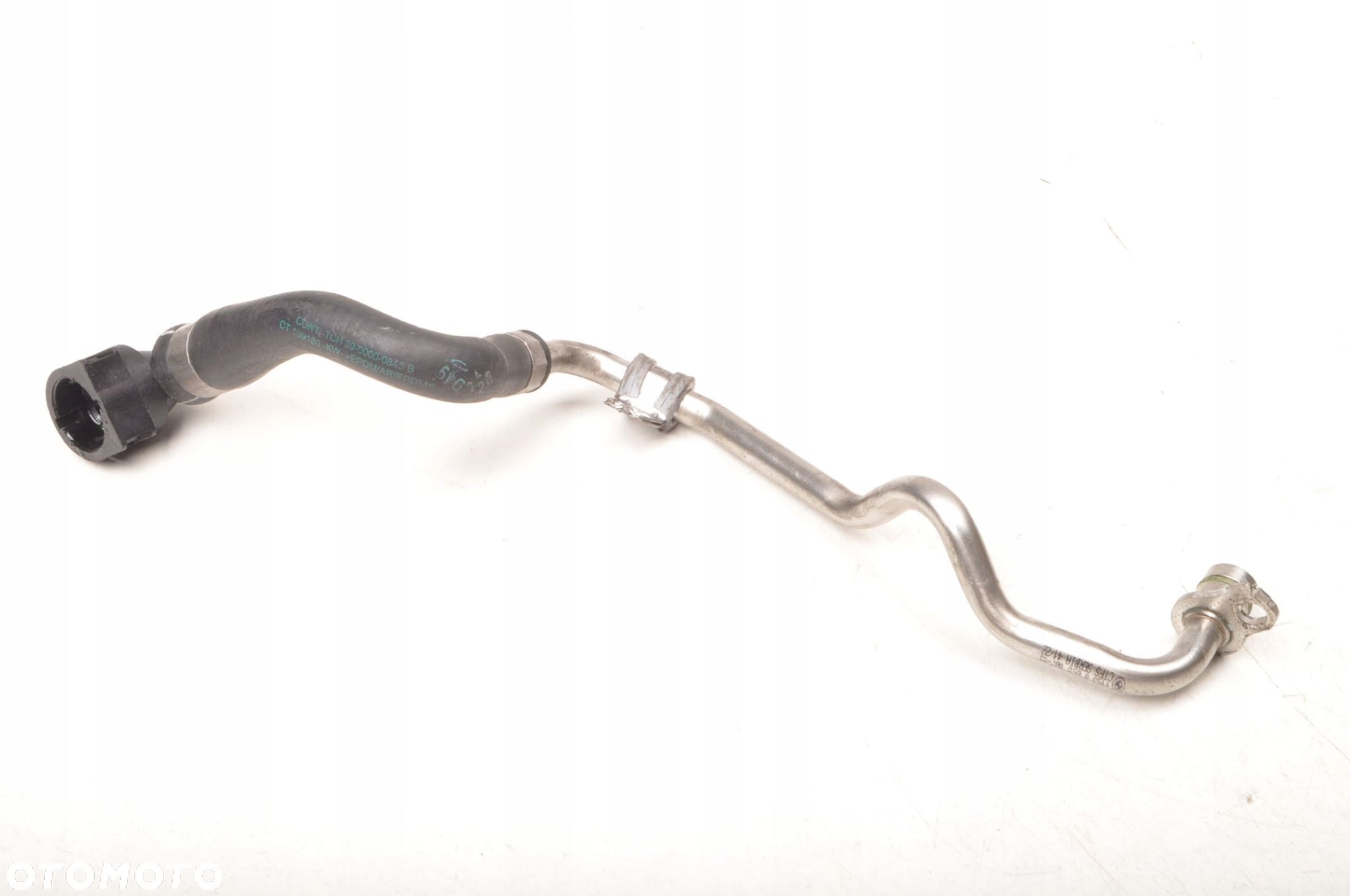 TOYOTA SUPRA MK5 3.0 GR RURA PRZEWÓD CHŁODZENIA TURBINY 8650087 - 1