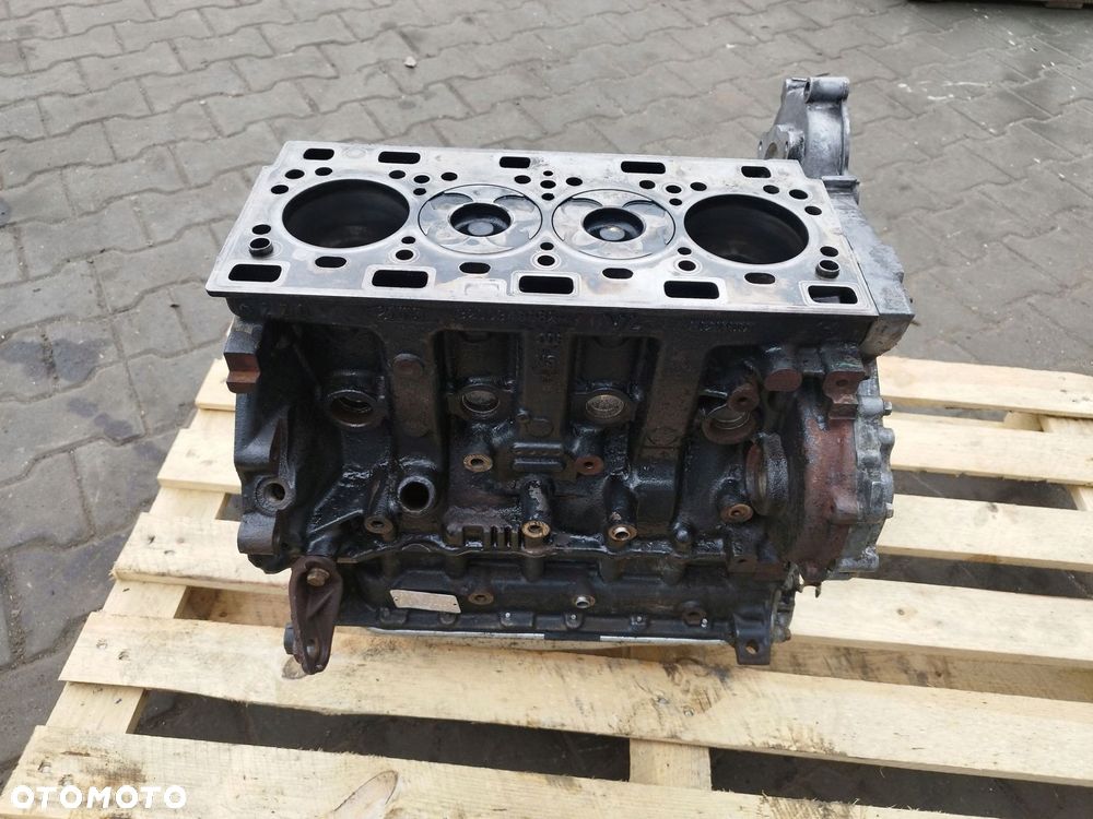 DOL SILNIKA BLOK TLOKI WAL MASTER MOVANO INTERSTAR 2.5 DCI 03-07R - 4