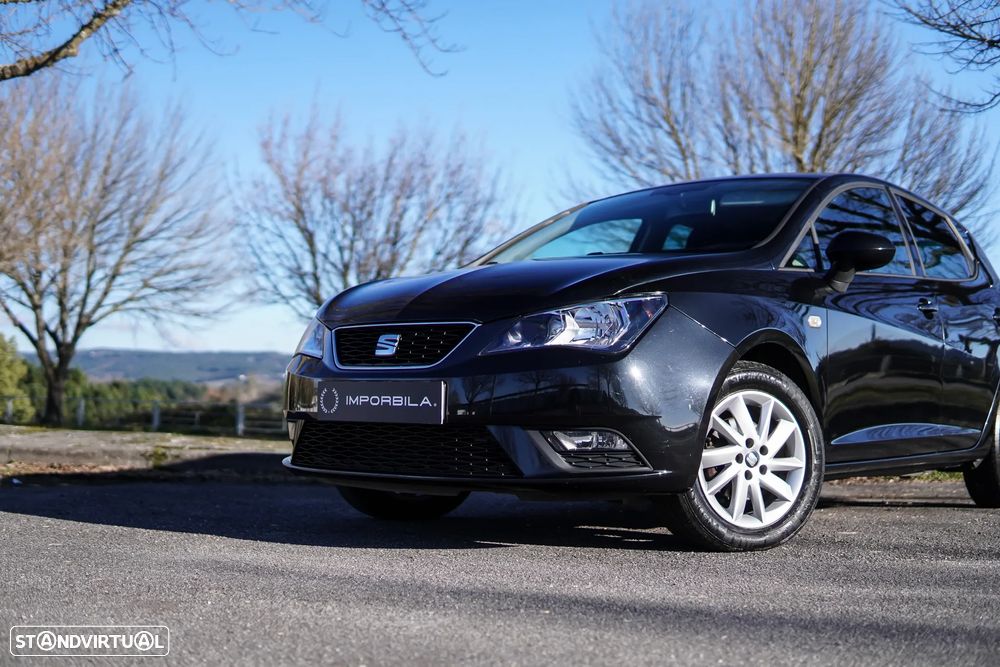 SEAT Ibiza 1.6 TDI CR Style - 2