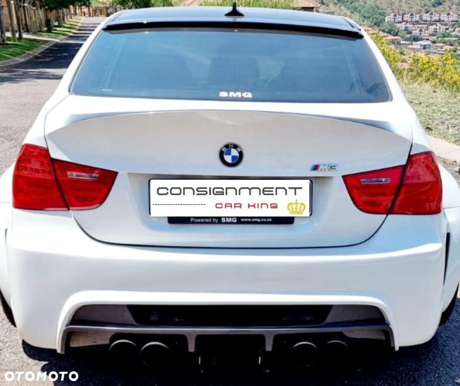 BMW 3 E90 BODY KIT PAKIET STYLISTYCZNY ** - 4