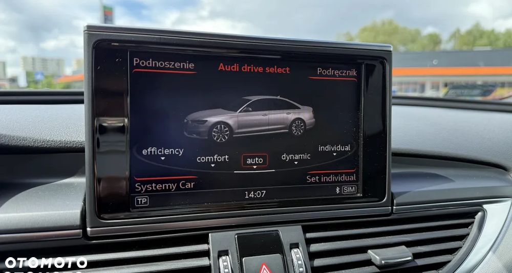 Audi A6 Limousine - 16