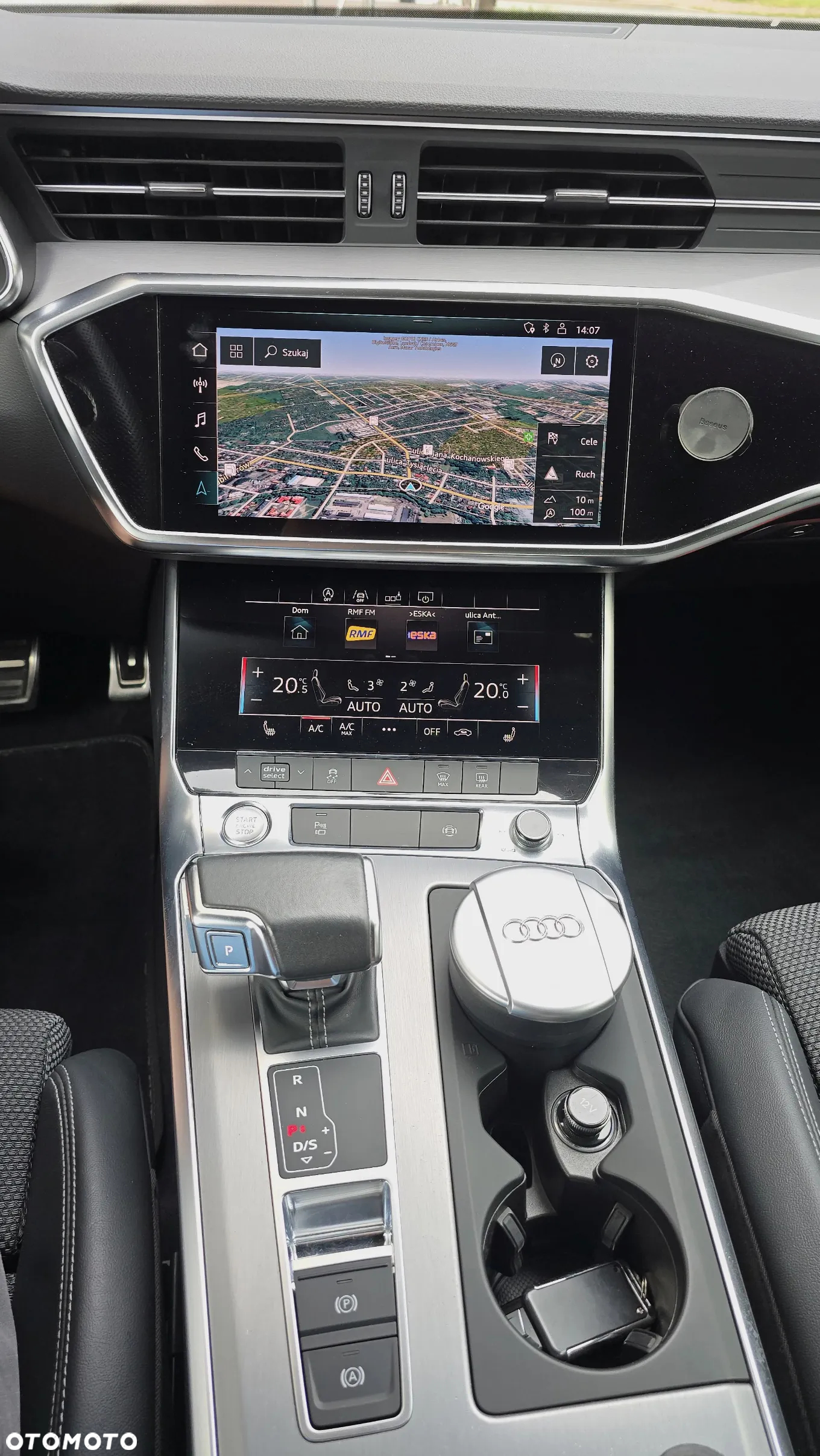 Audi A6 40 TDI mHEV Quattro S tronic - 9