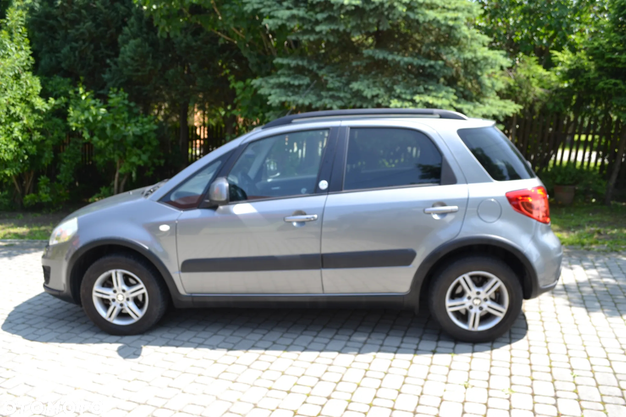 Suzuki SX4 1.6 Premium 4WD - 4