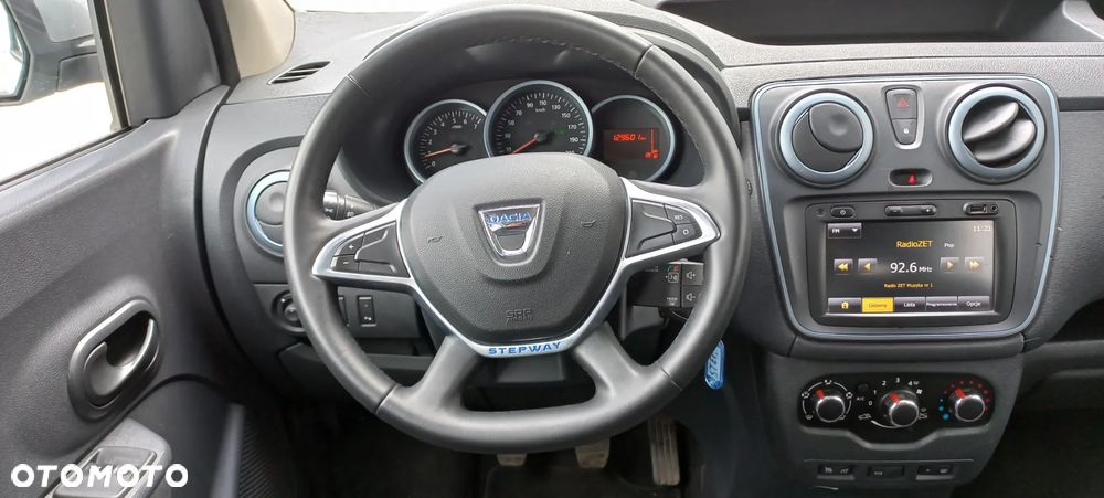 Dacia Dokker 1.2 TCe Stepway - 13