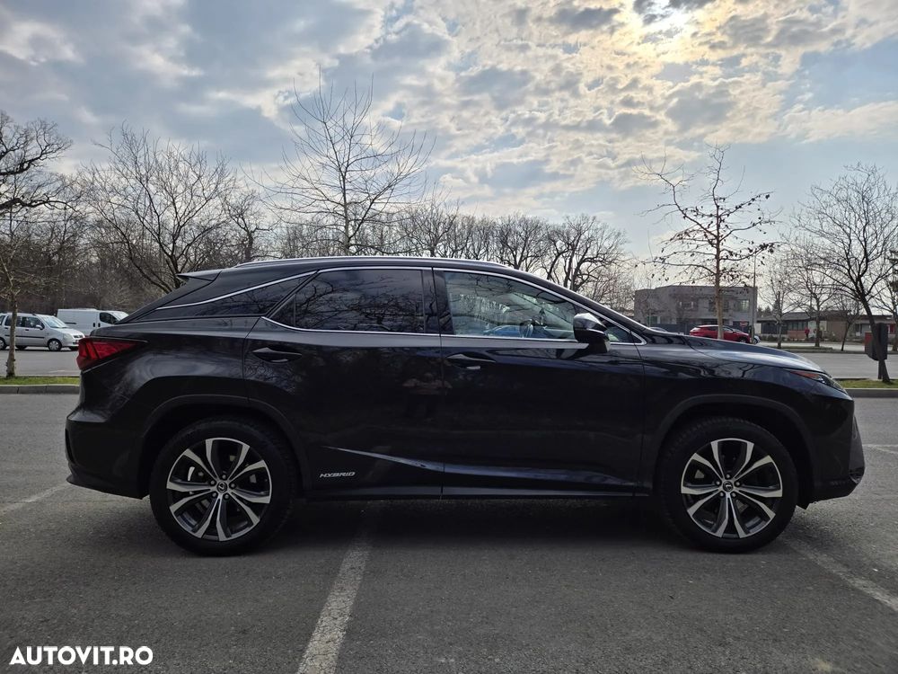 Lexus Seria RX 450h AWD Executive Sport Edition - 2