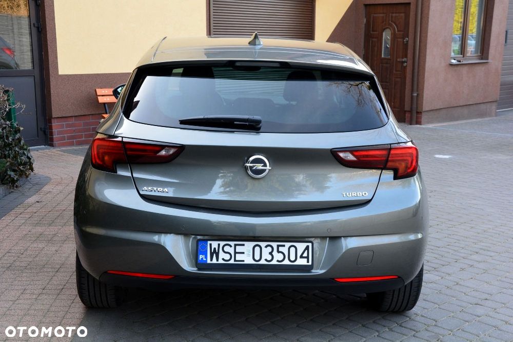 Opel Astra 1.4 Turbo Innovation - 21