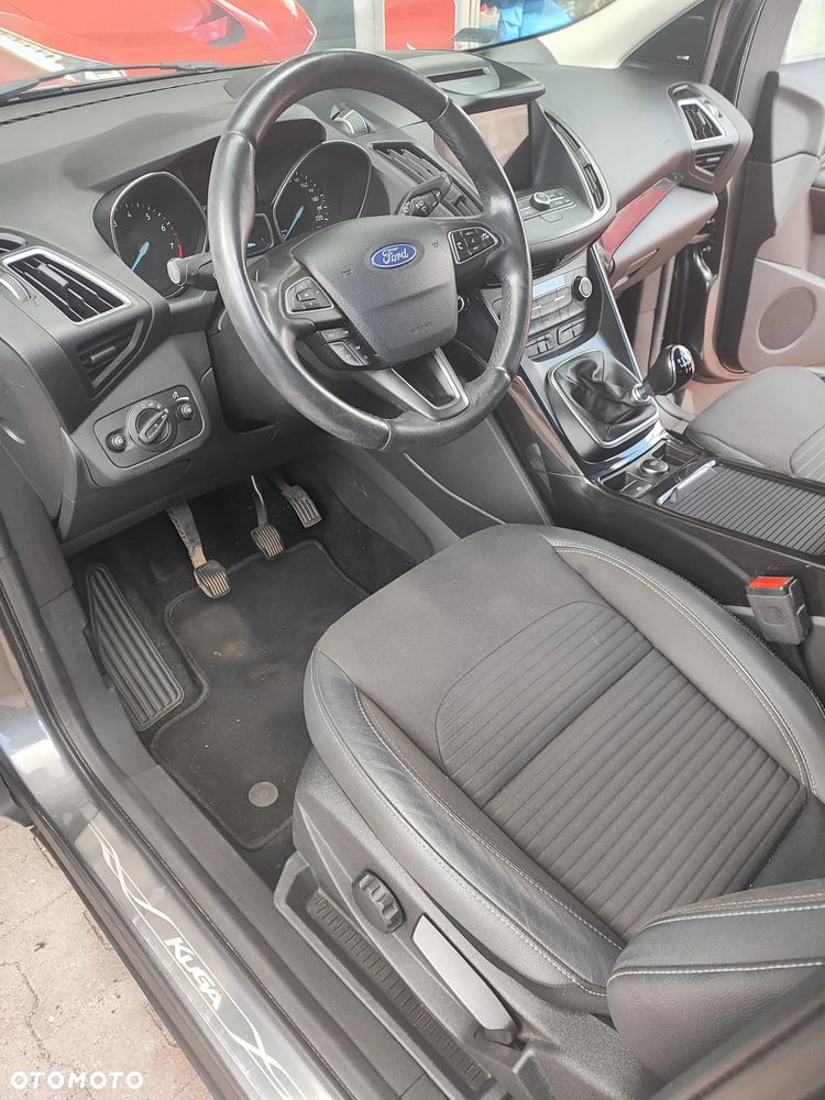 Ford Kuga 1.5 EcoBoost FWD Titanium ASS GPF - 23