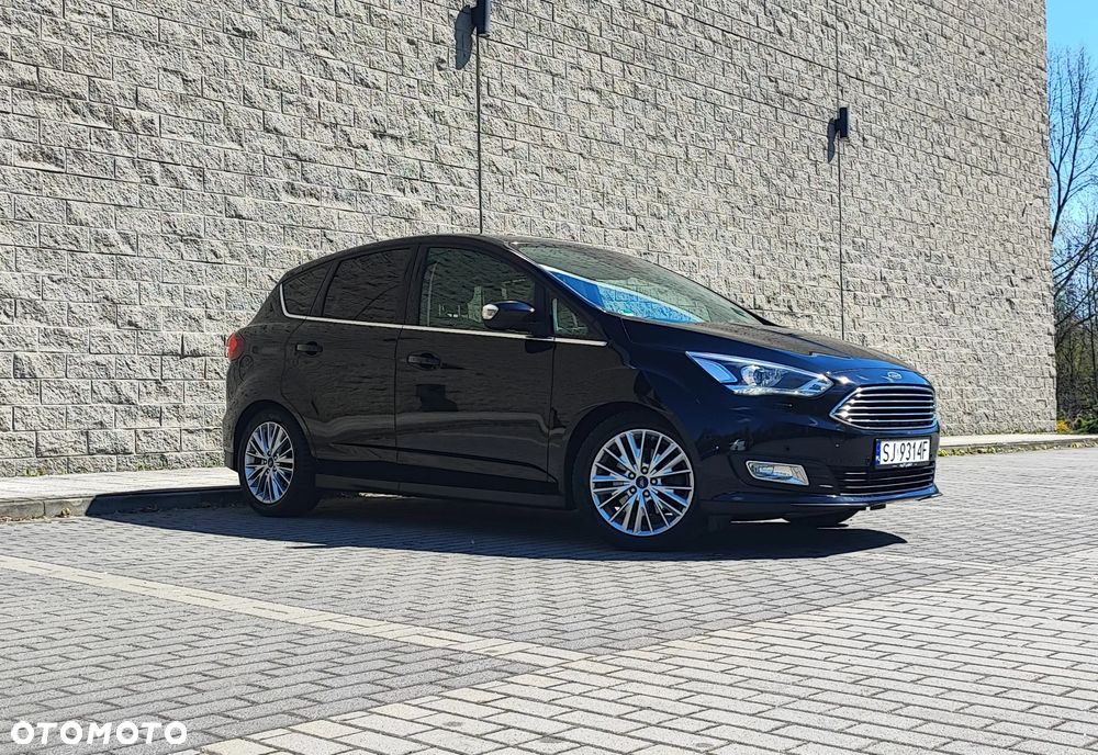 Ford C-MAX 1.5 EcoBoost Start-Stop-System Titanium - 5