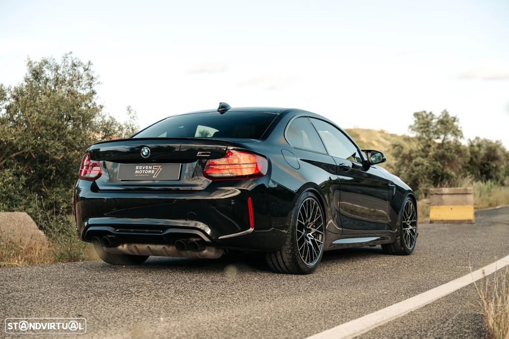 BMW M2 Competition Auto - 10