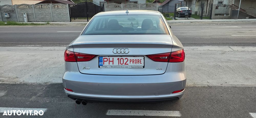 Audi A3 2.0 TDI (clean diesel) Attraction - 7