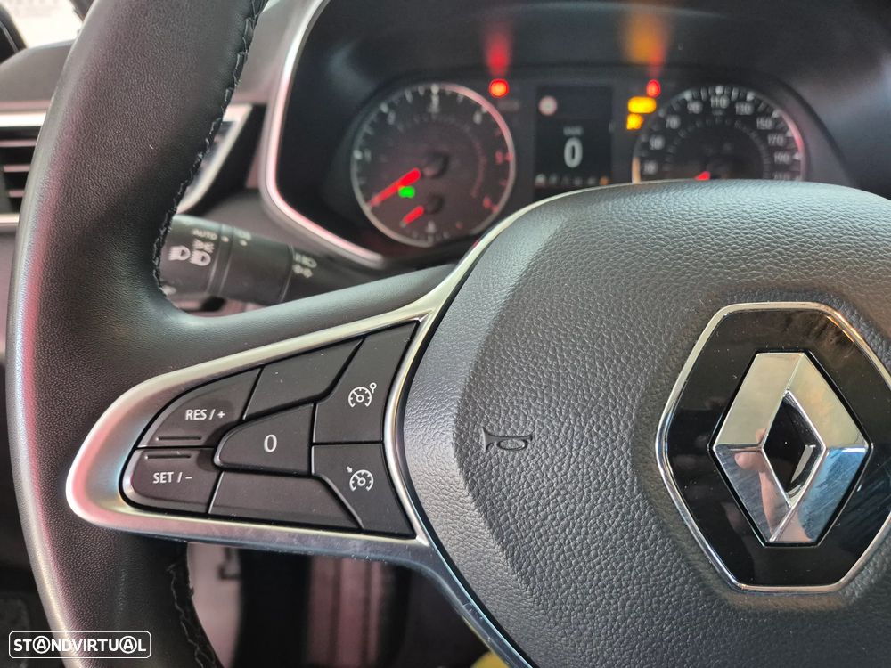Renault Clio BLUE dCi 100 EVOLUTION - 19
